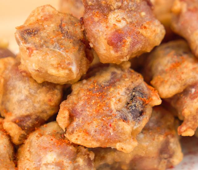 小吃炸排骨(炸 排骨) 小吃炸排骨(炸 排骨)