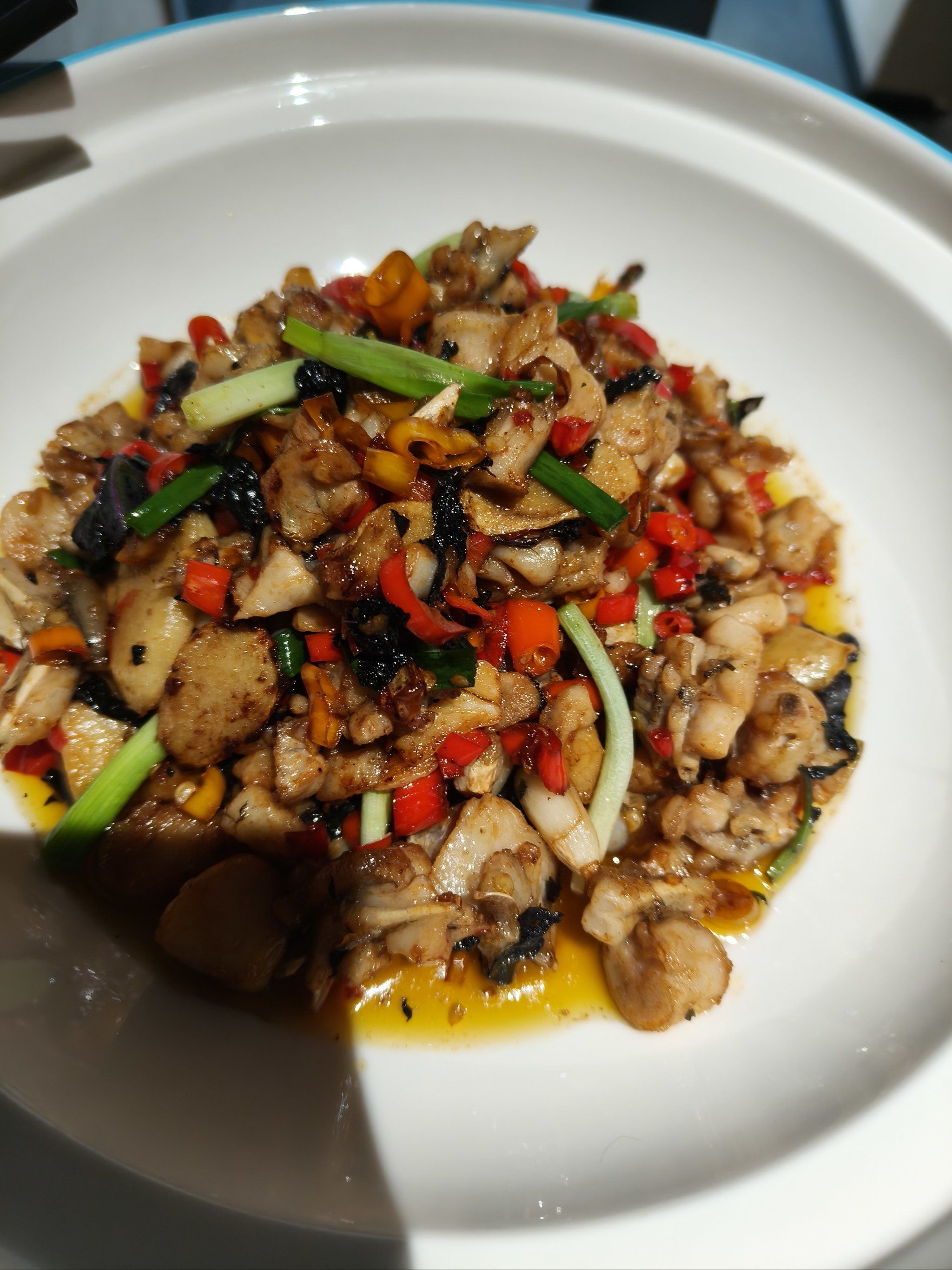 将素菜作出肉的感觉(素菜做的肉) 将素菜作出肉的感觉(素菜做的肉)