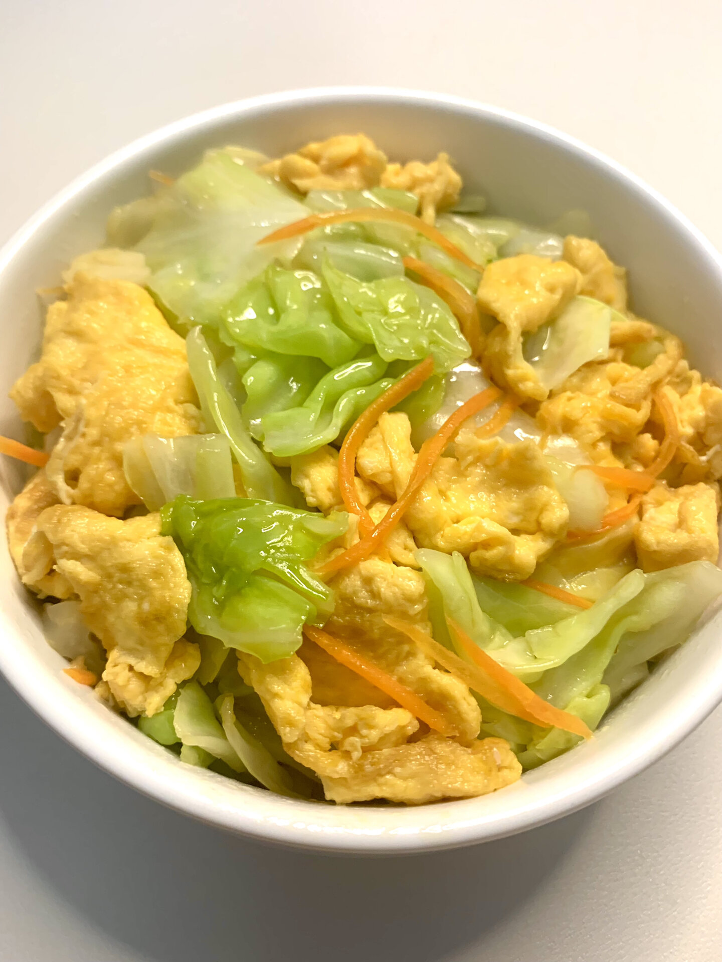 青菜鸡蛋小吃(青菜鸡蛋小吃的做法)