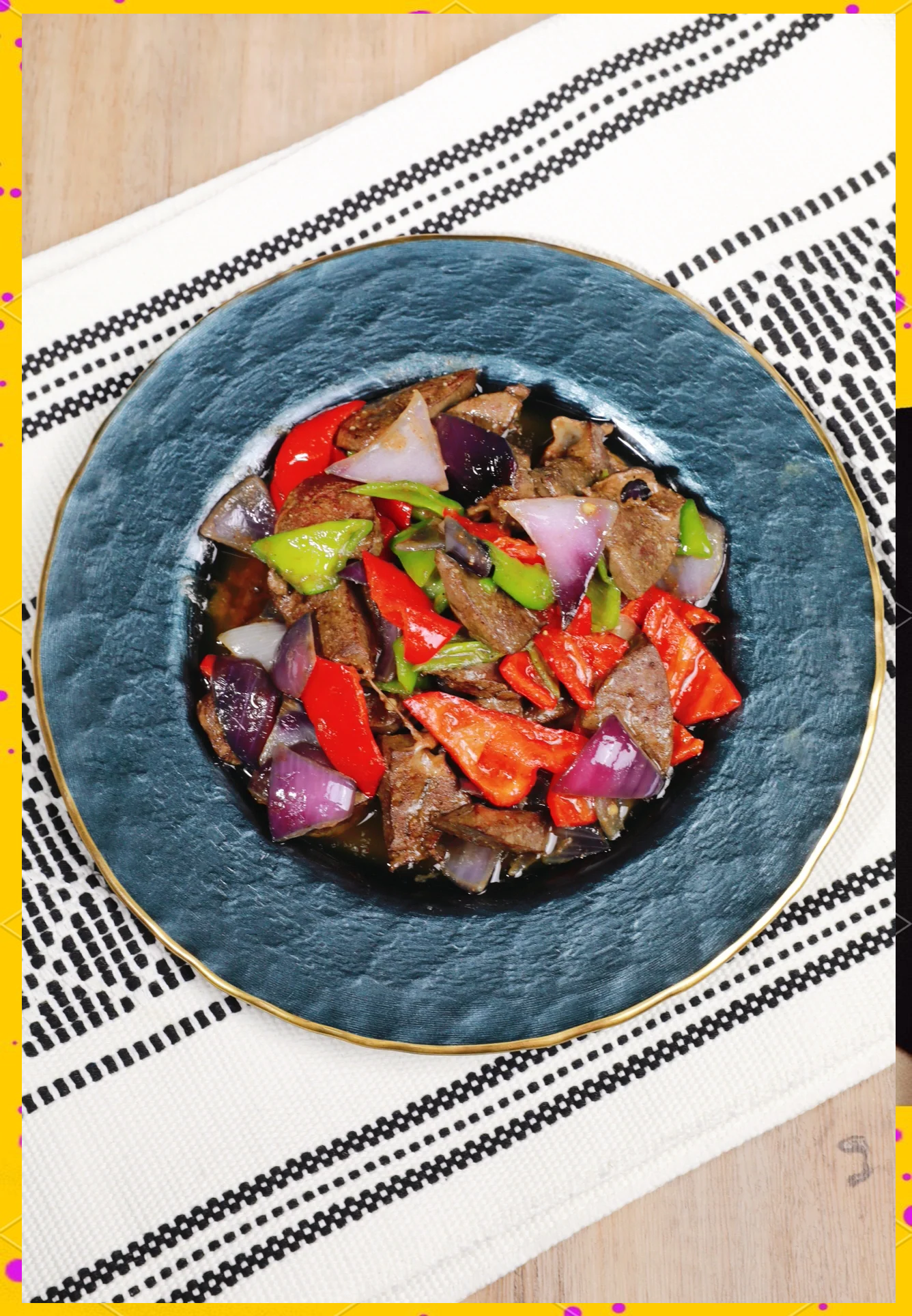 羊肝做凉菜(羊肝怎样凉拌好吃)