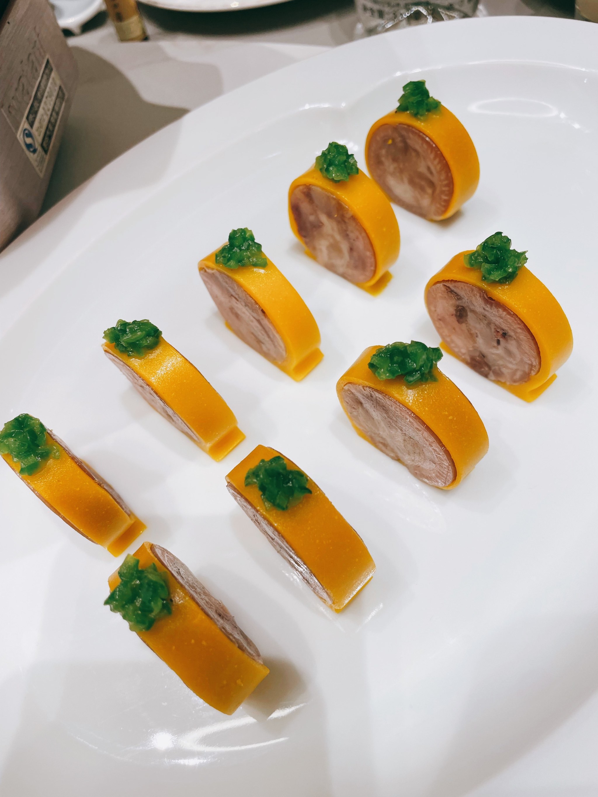 创意小吃摆盘图片(创意小吃店面装修图片)