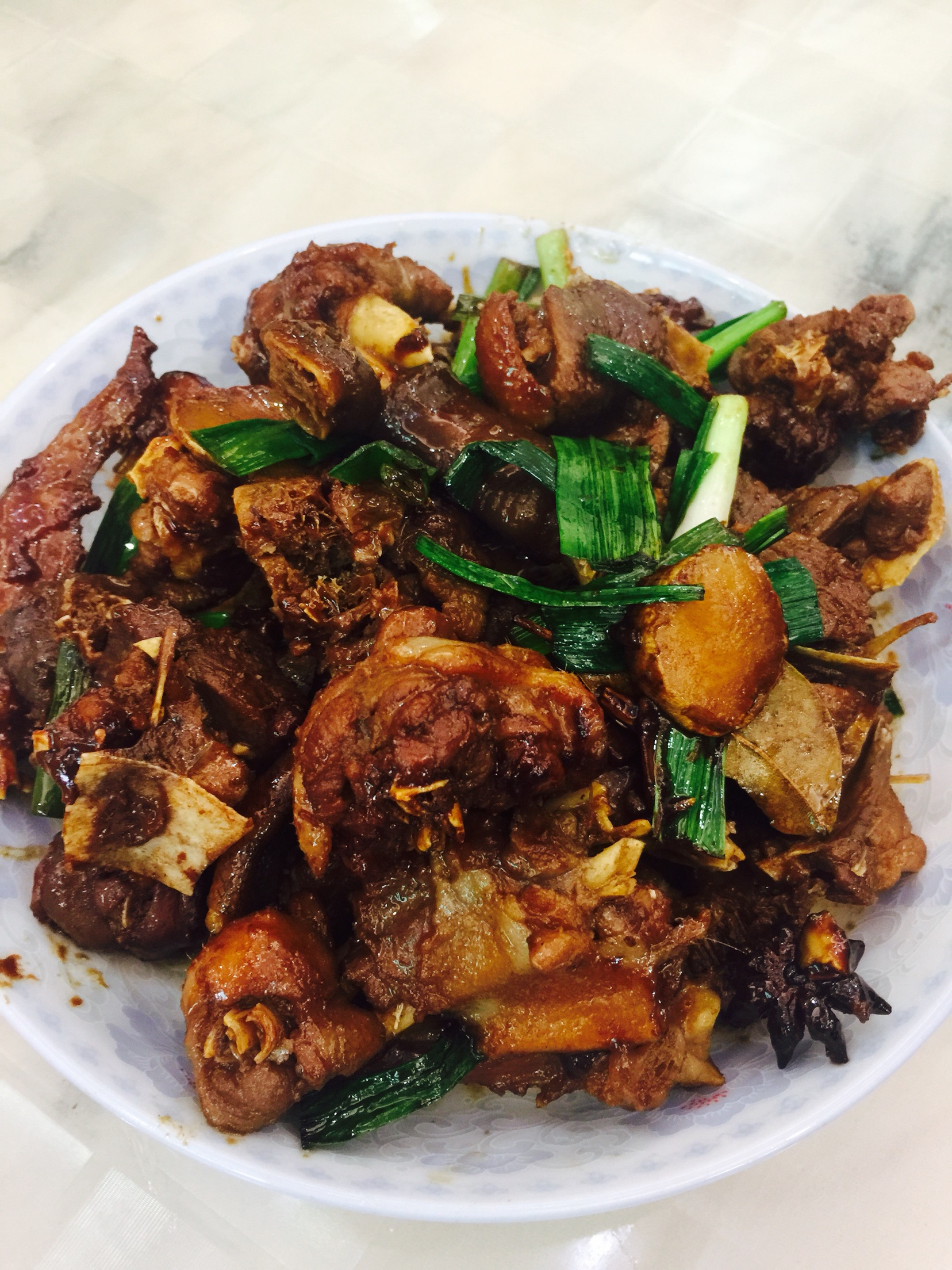 酱油鹅的家常做法(酱油鹅的正宗做法窍门)