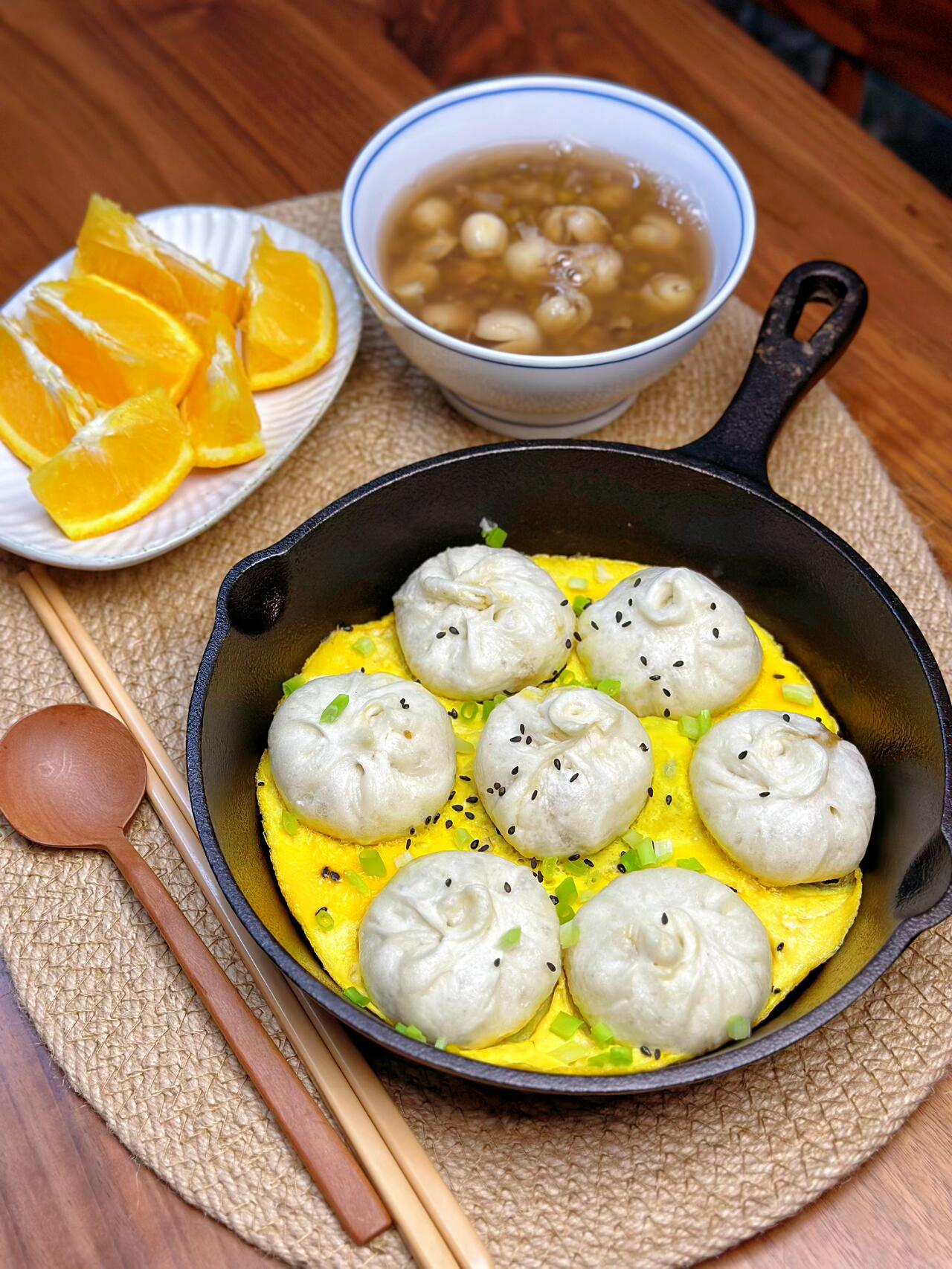 怎么做特色早餐(特制早餐)