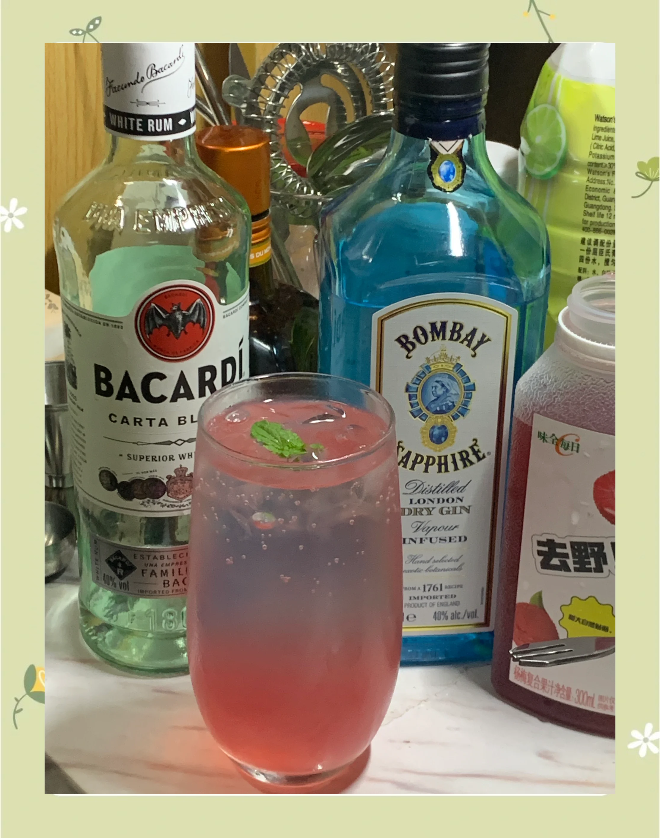 鸡尾酒的特色(鸡尾酒有哪些魅力?)