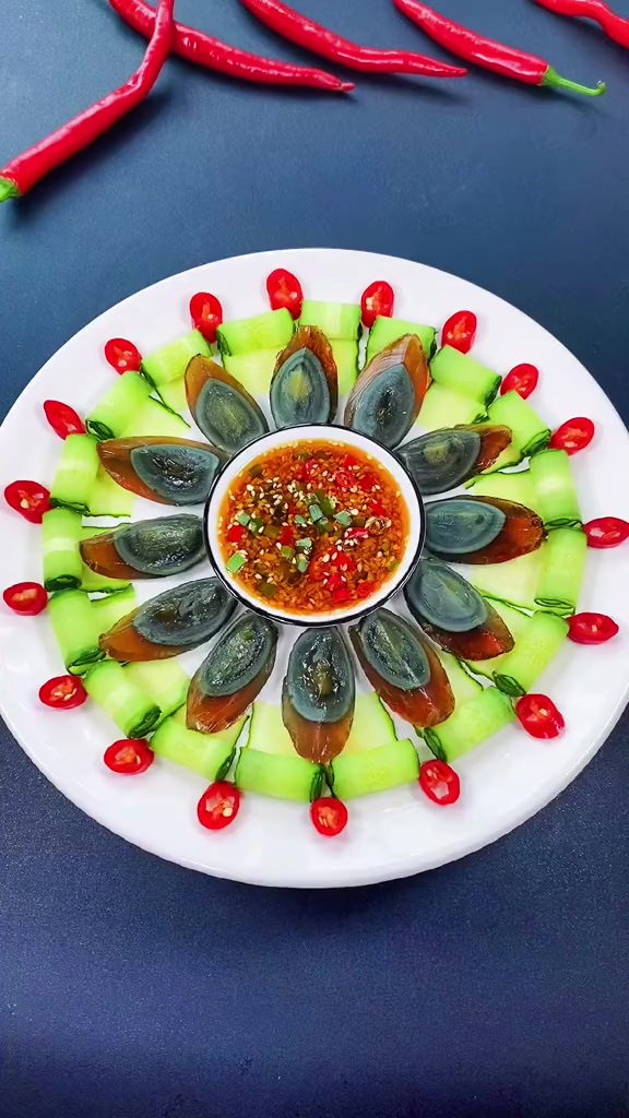 好看又美味的凉菜(精美凉菜菜谱)