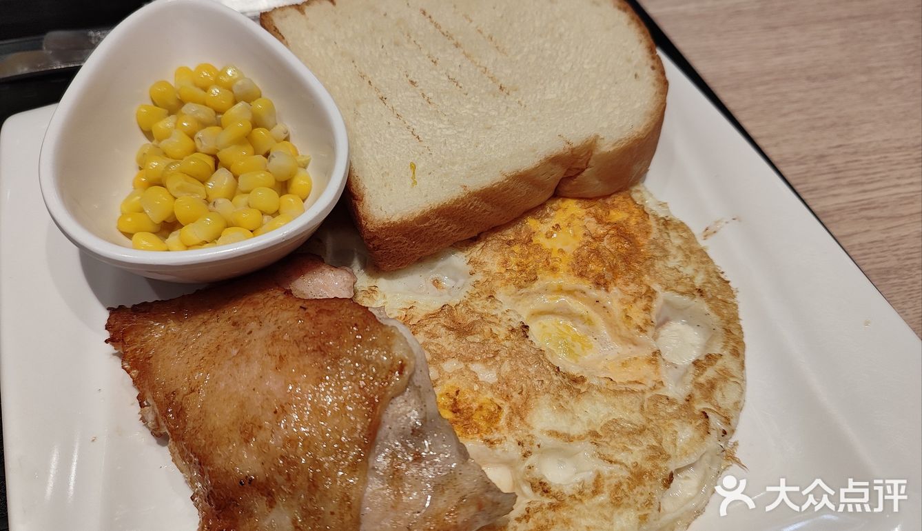 早餐点餐图片(早餐点心的做法大全带图解)