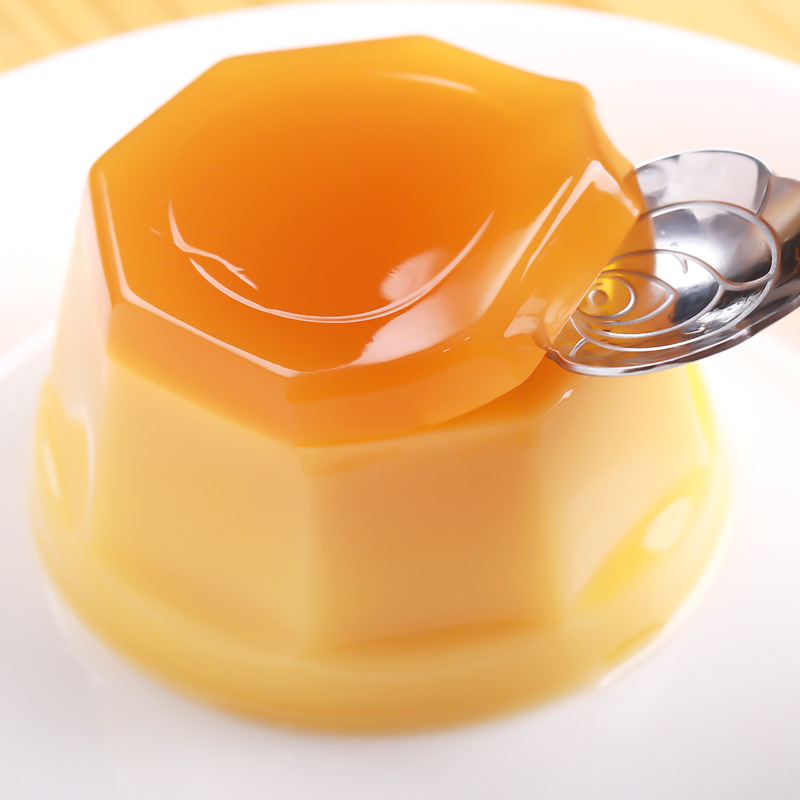 家常布丁图片(家常布丁图片真实)