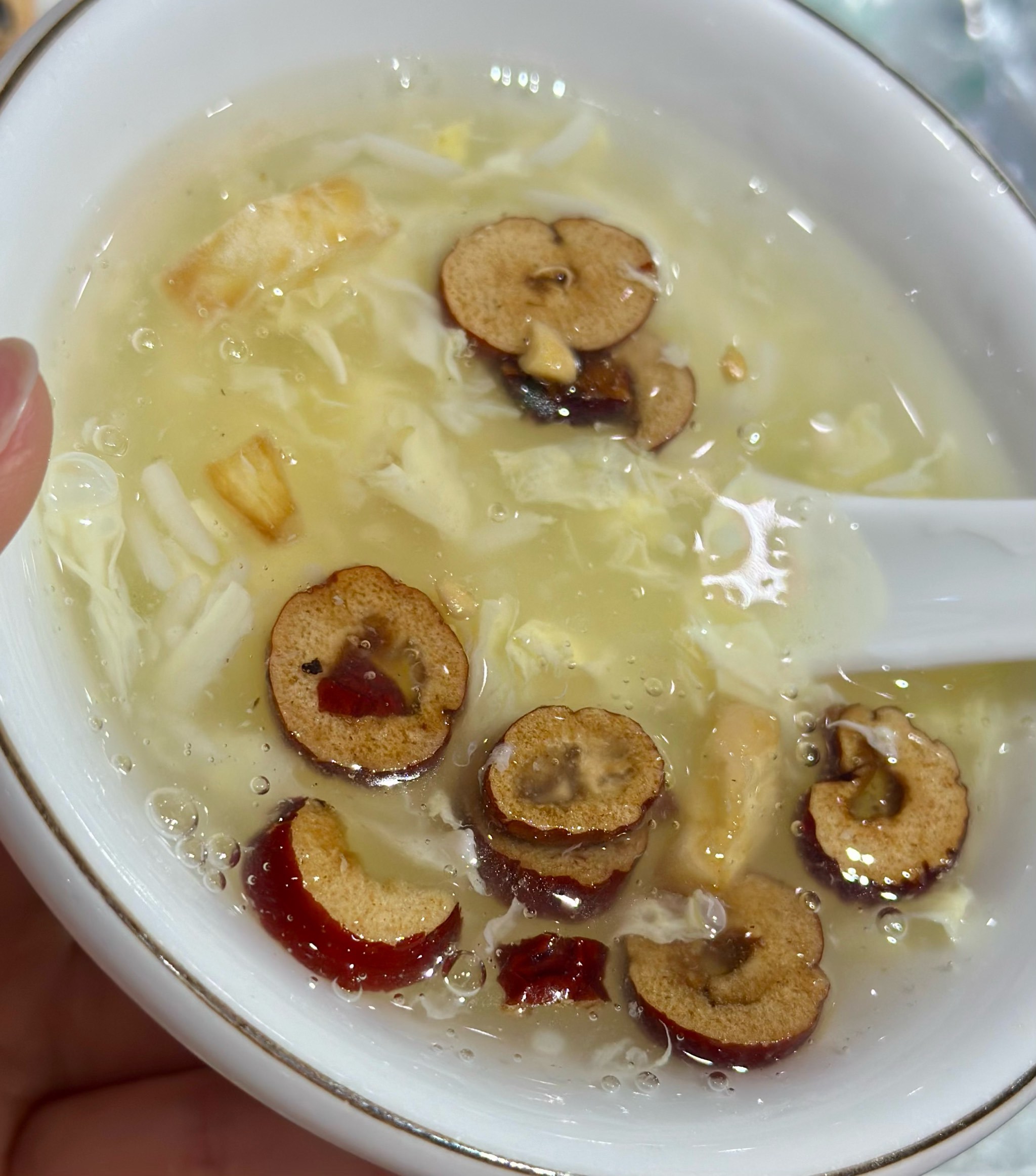 潮汕素菜羹汤(潮汕蔬菜汤) 潮汕素菜羹汤(潮汕蔬菜汤)