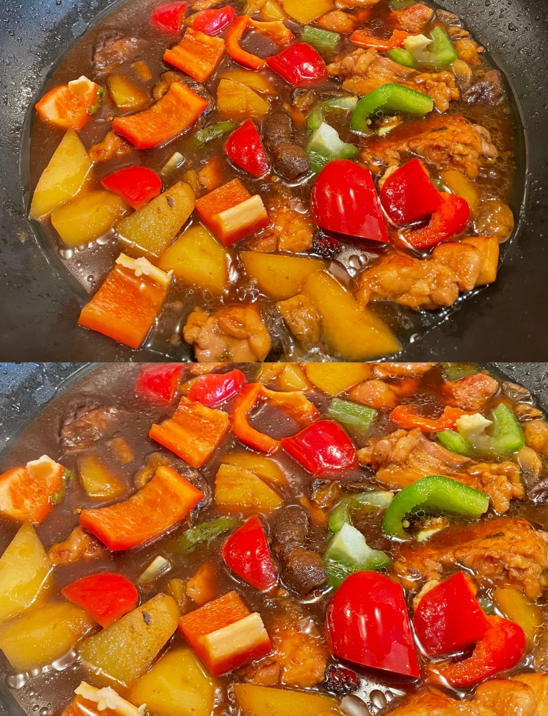 黄豆炖鸡家常做法(黄豆炖鸡家常做法窍门)