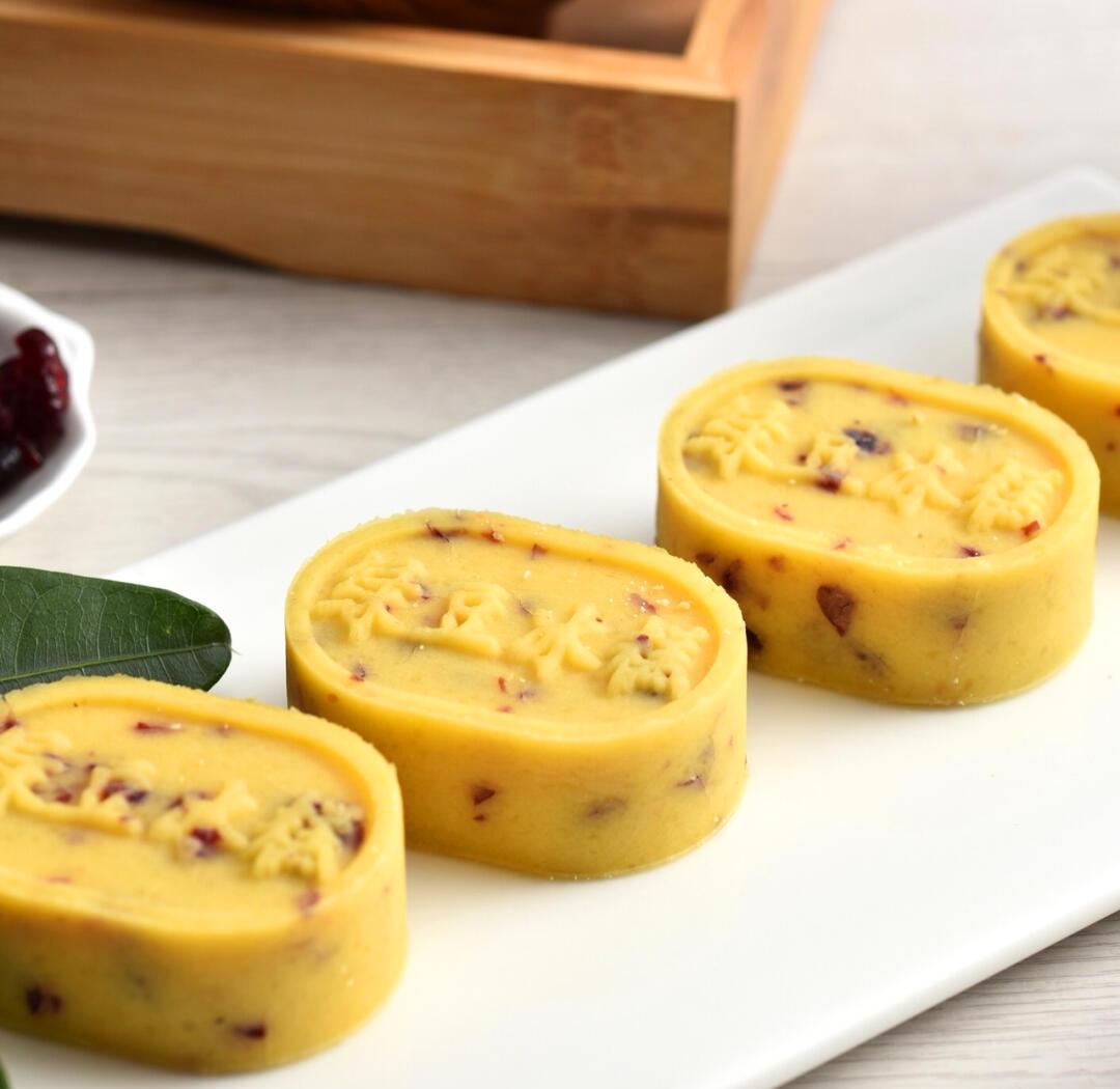 山楂糕豆芽凉菜(山楂糕可以做什么凉菜)