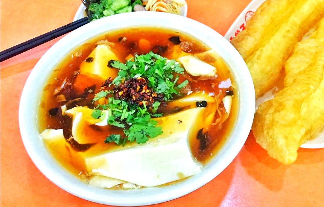 黄豆豆腐凉菜(黄豆凉菜做法有哪几种)