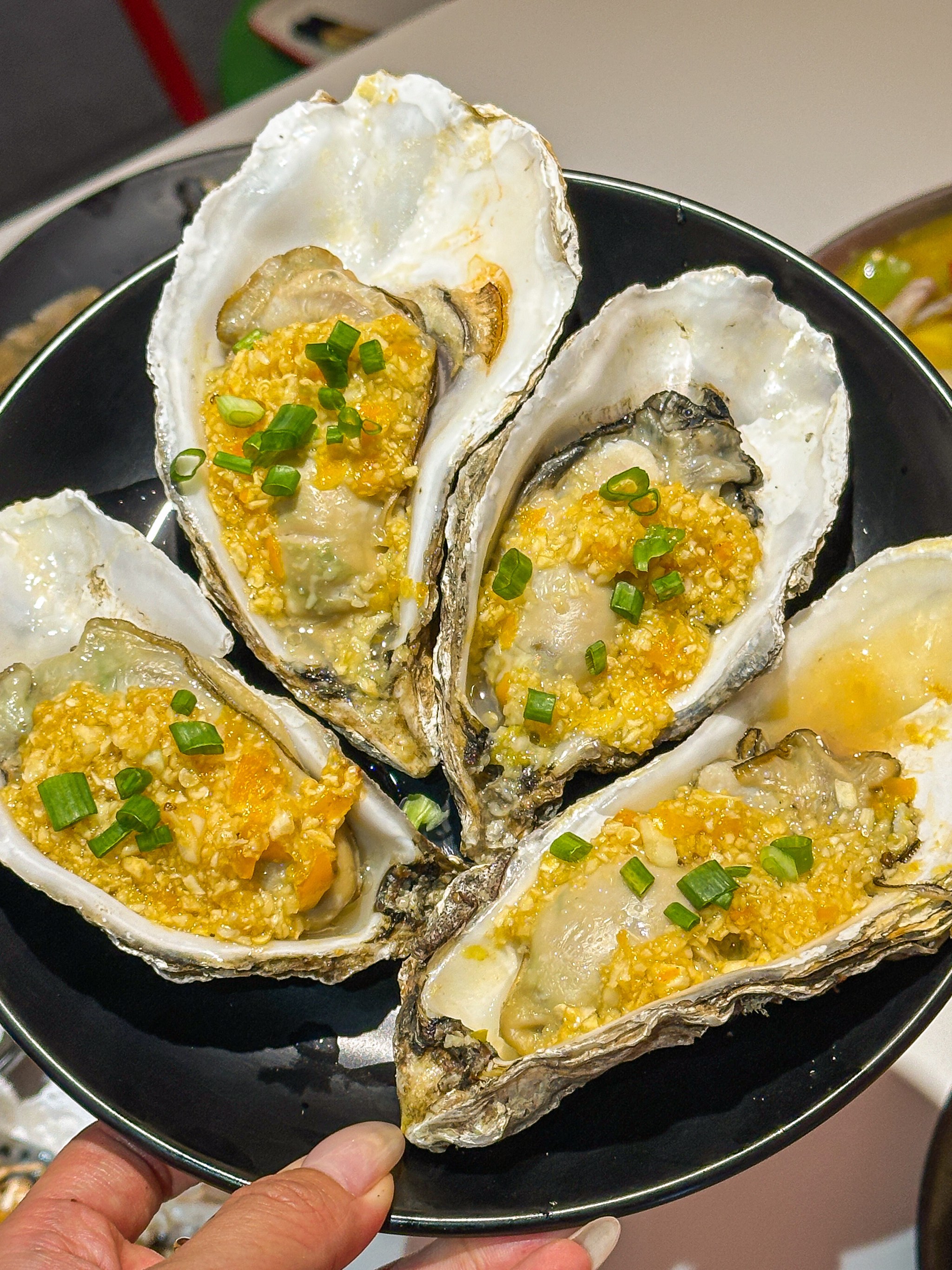 夏季特色烤海鲜(烤海鲜大餐)