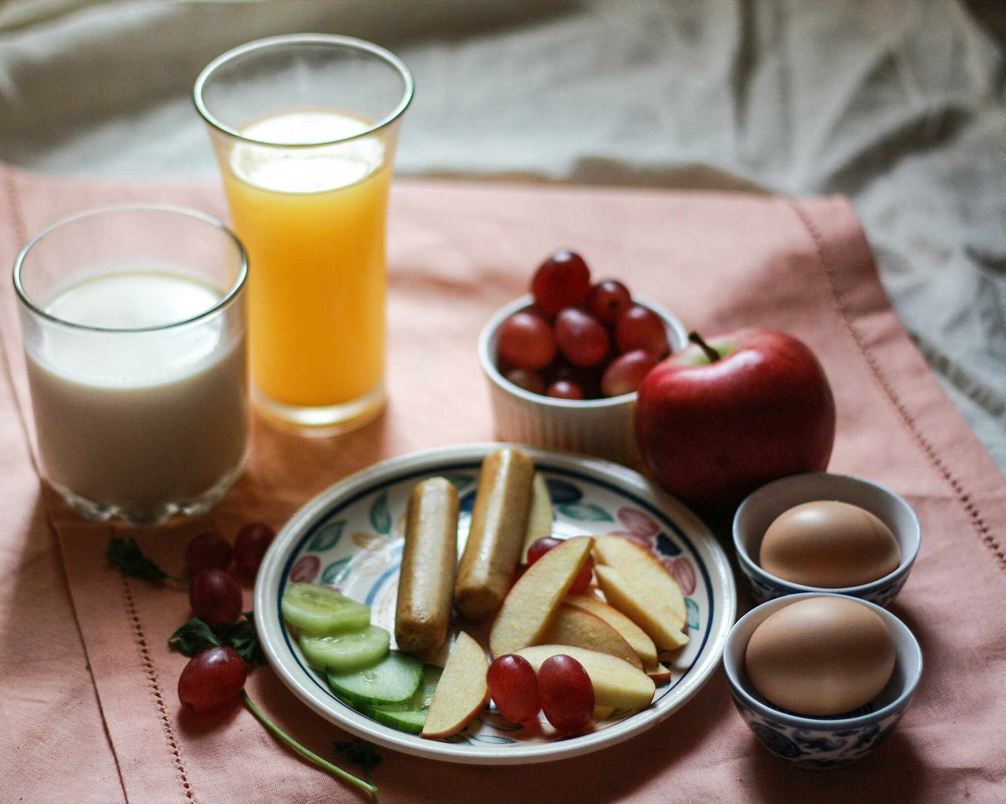 糖尿病能吃什么早餐(糖尿病的人早上吃什么好)