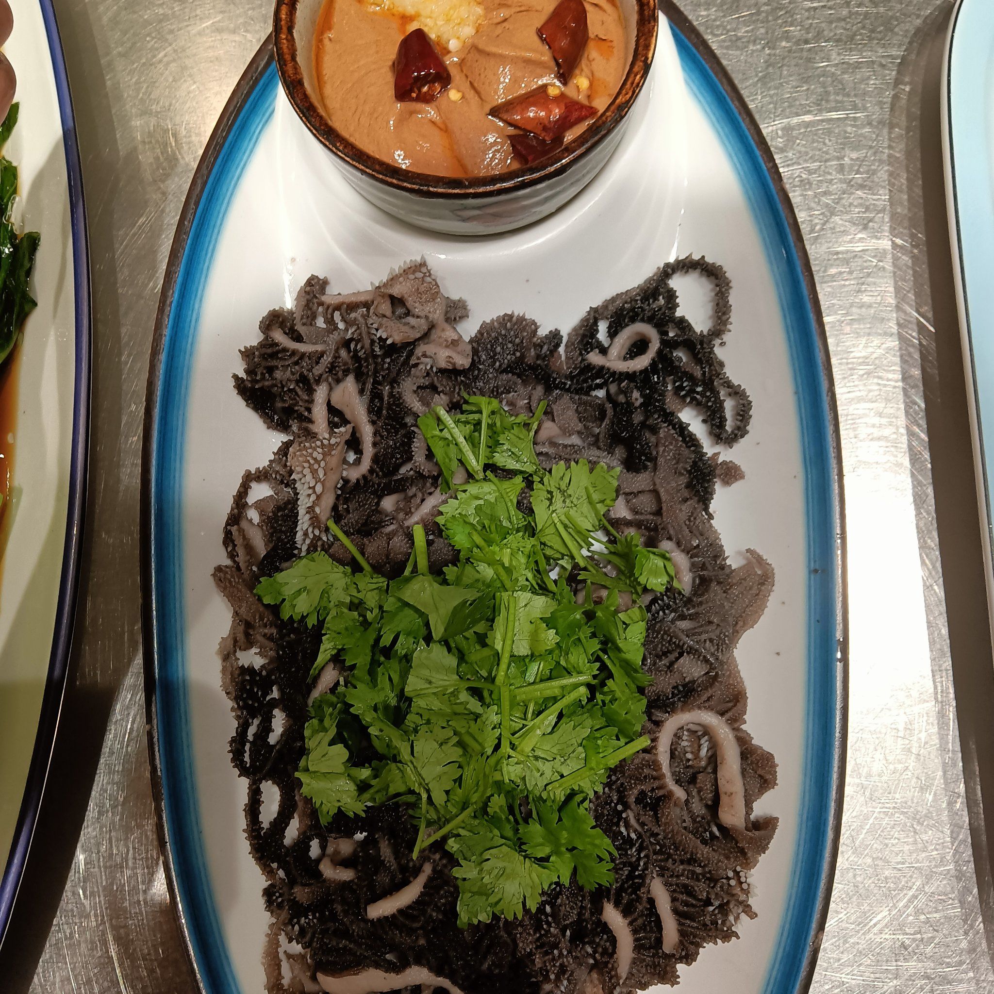 特色水爆肚(水爆肚属于什么菜系)