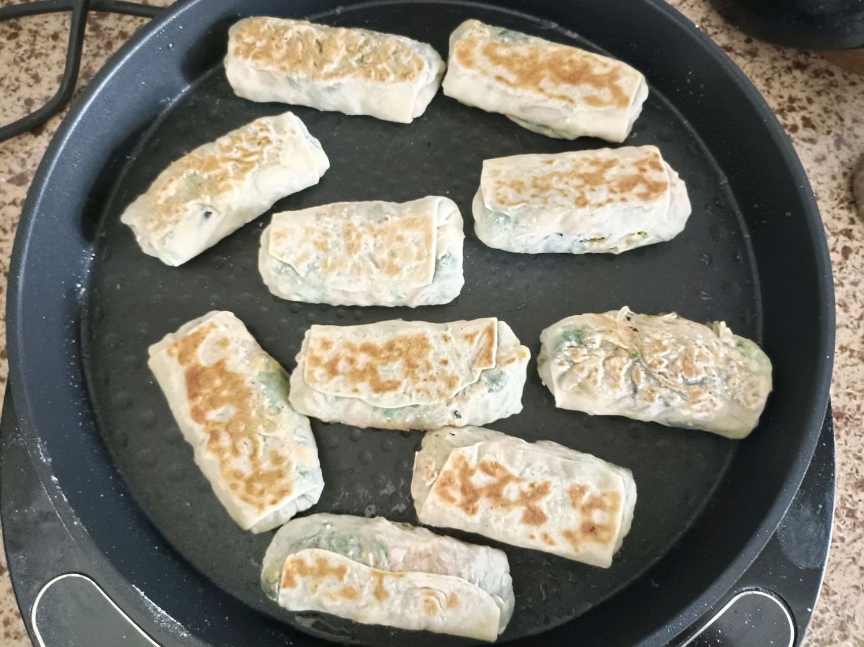 食材_素菜盒子窍门(素菜盒饭)