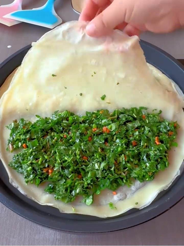 食材_素菜盒子窍门(素菜盒饭)