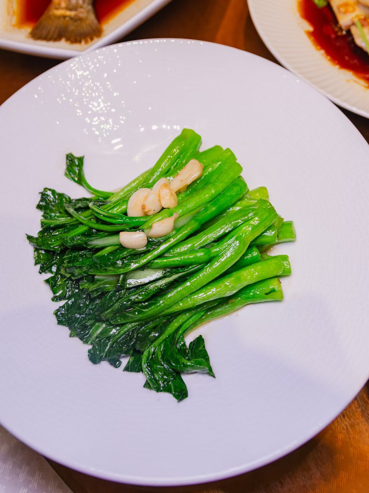 经典粤菜素菜(高档粤菜素菜菜式)