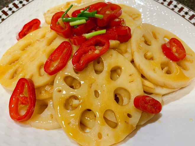 糖醋类素菜(糖醋的素菜)