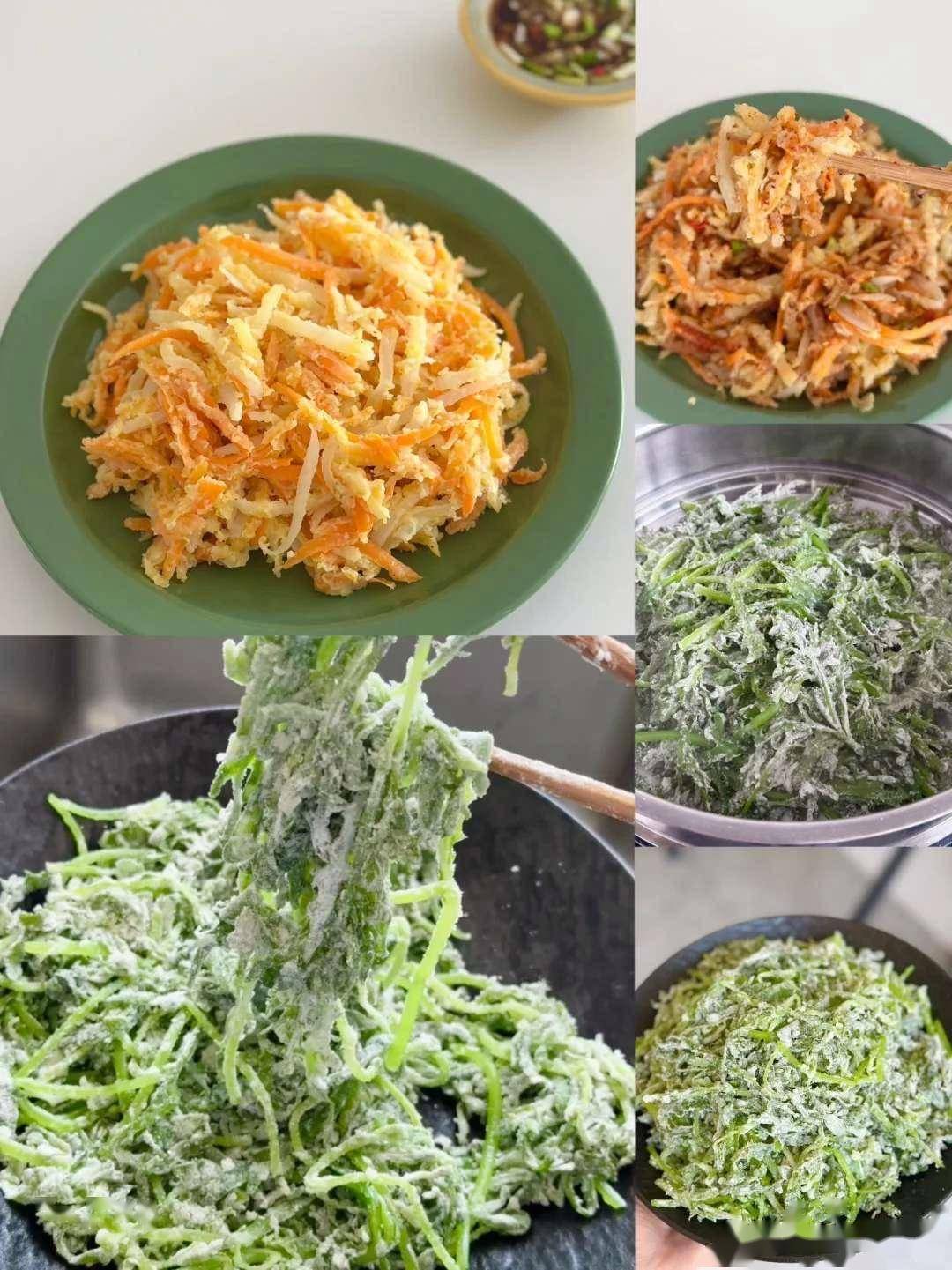 素菜可以粉蒸什么(素菜可以粉蒸什么菜好吃)