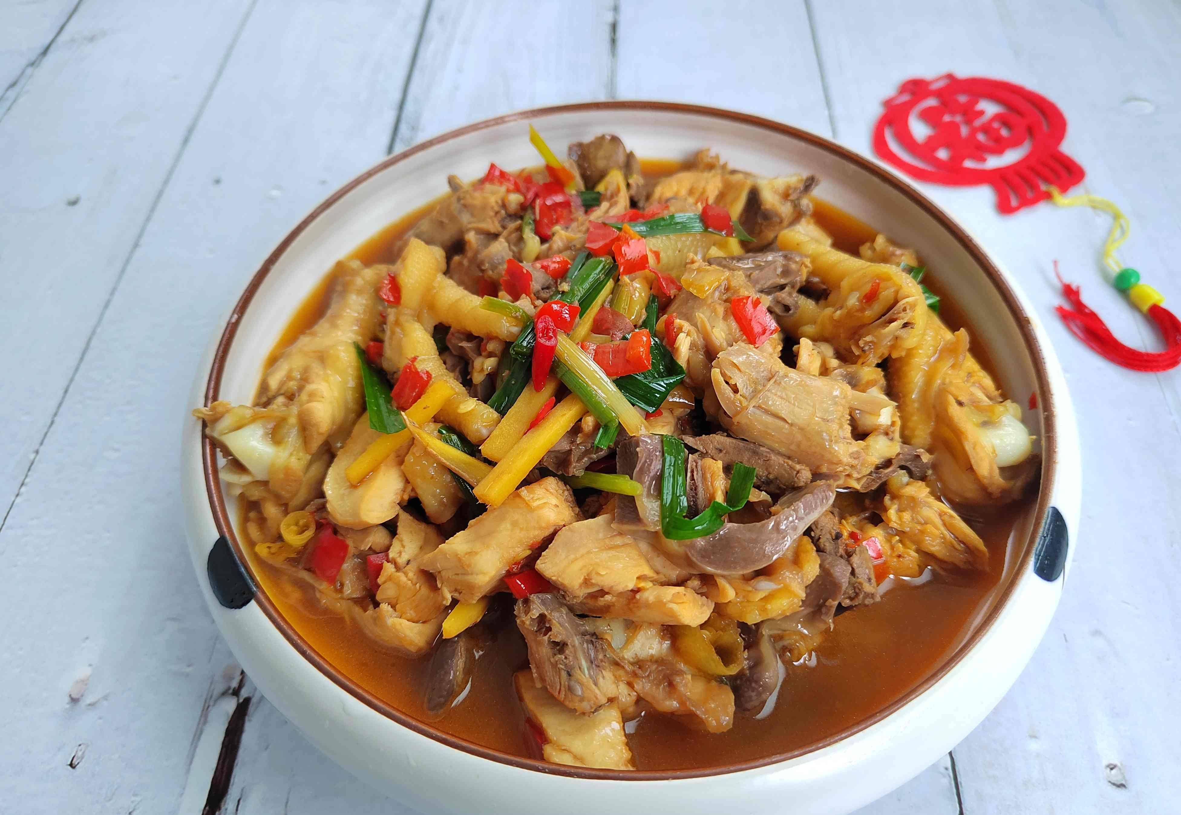 江西特色饭(江西特色菜肴)