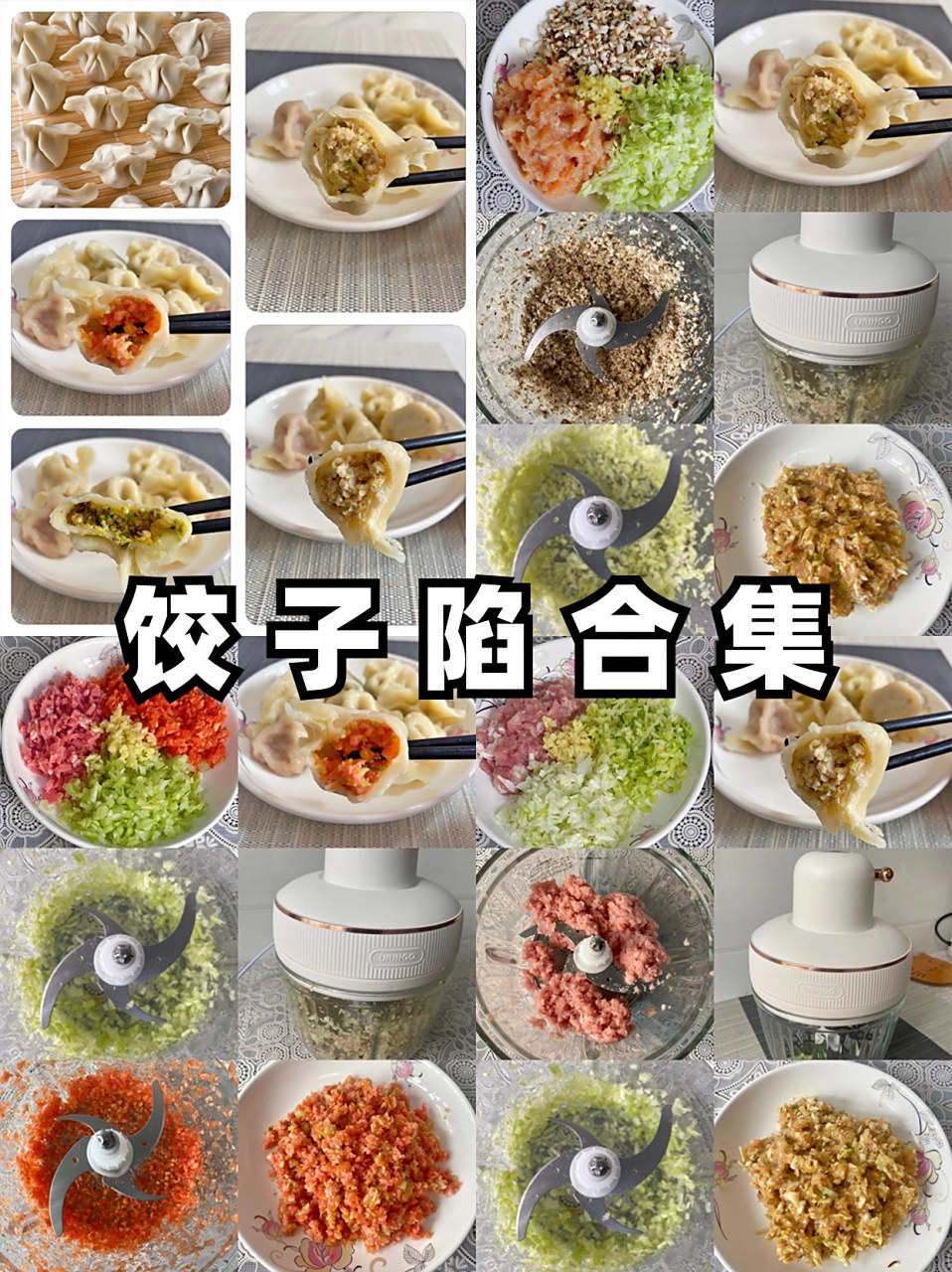 素菜馅饺子有哪些窍门(素菜馅饺子有哪些窍门图片)