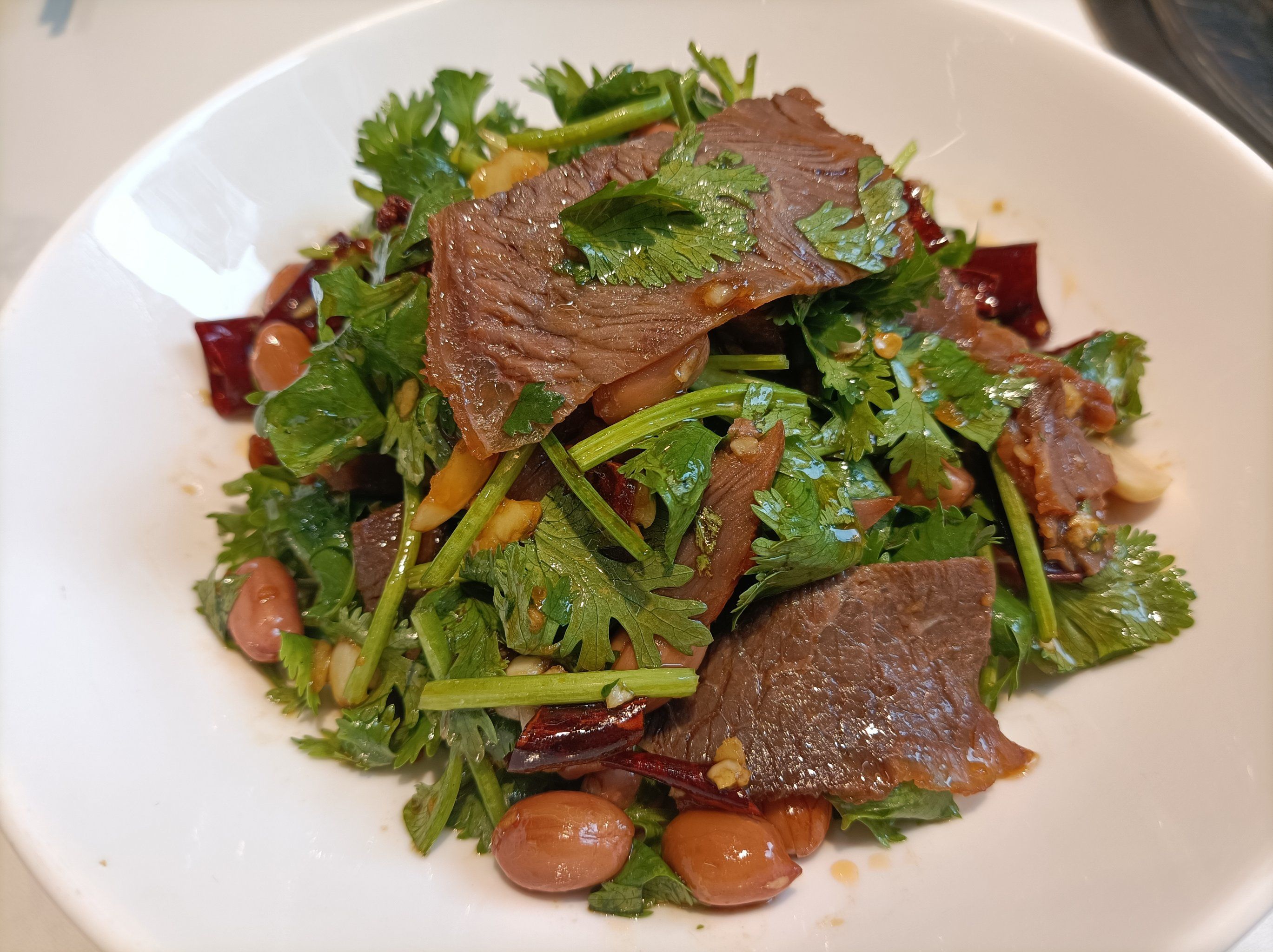 高档中餐凉菜(中餐凉菜单)