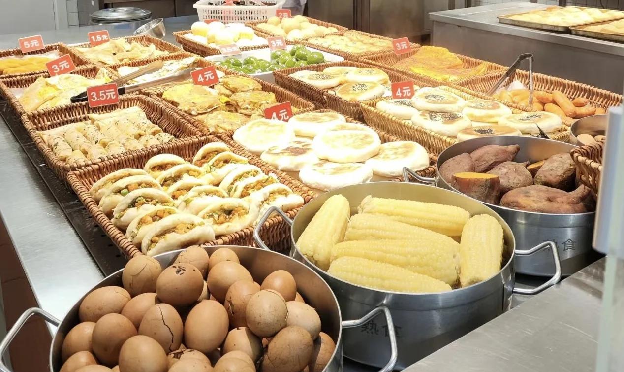 大学早餐吃什么东西(大学早餐食谱) 大学早餐吃什么东西(大学早餐食谱)