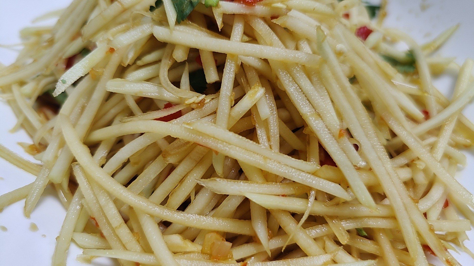 兰州木瓜凉菜(木瓜凉菜叫什么) 兰州木瓜凉菜(木瓜凉菜叫什么)