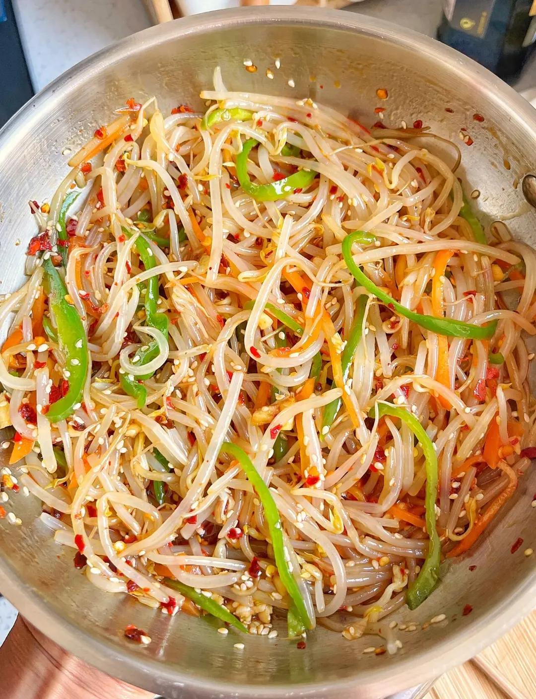 土豆豆芽拌凉菜(土豆豆芽拌凉菜的做法) 土豆豆芽拌凉菜(土豆豆芽拌凉菜的做法)