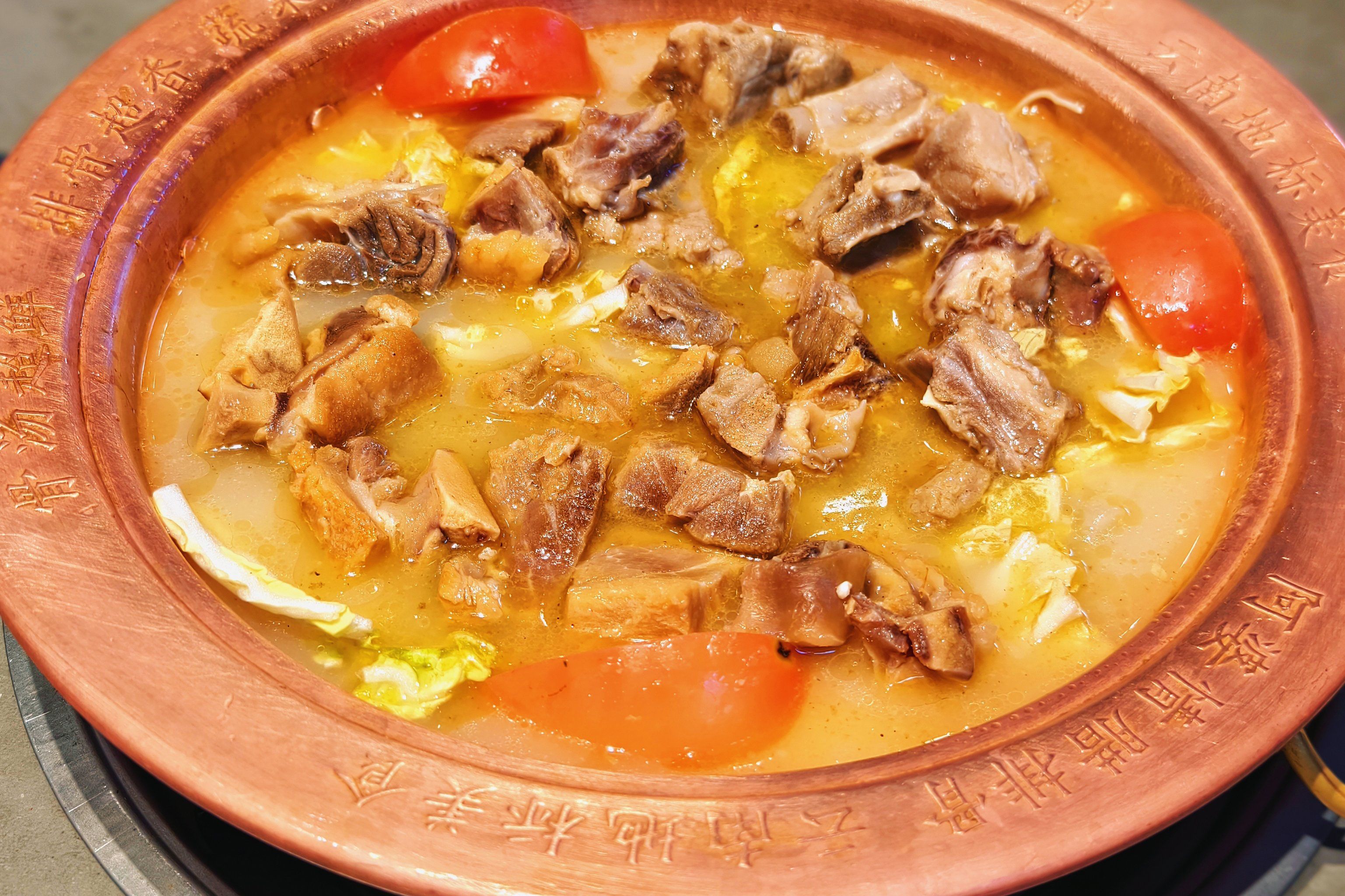 特色排骨火锅做法(家常排骨火锅的做法) 特色排骨火锅做法(家常排骨火锅的做法)