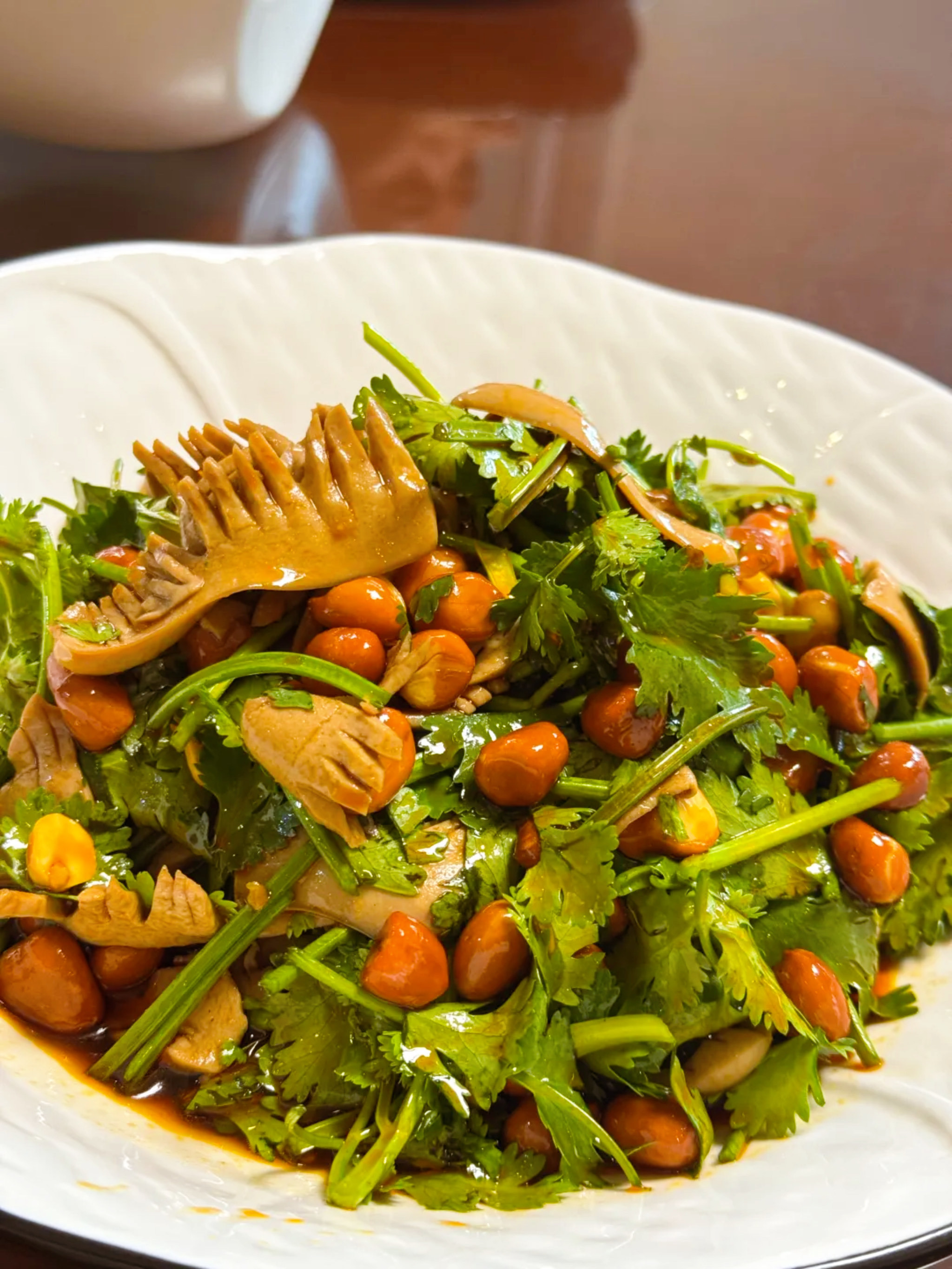 开胃凉菜广西(广西人爱吃的凉菜)