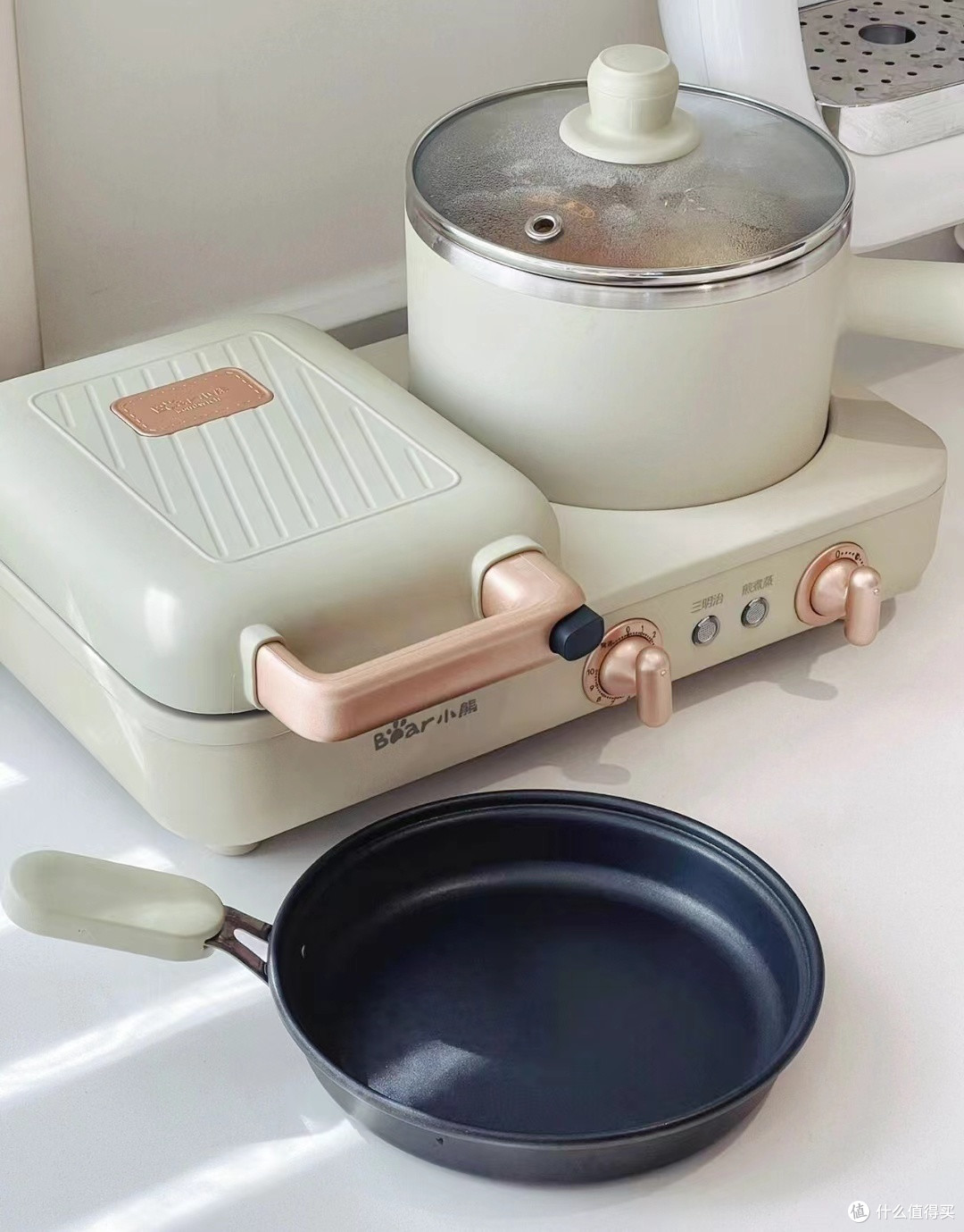 小熊早餐怎么使用(小熊早餐机免费领取真的假的)