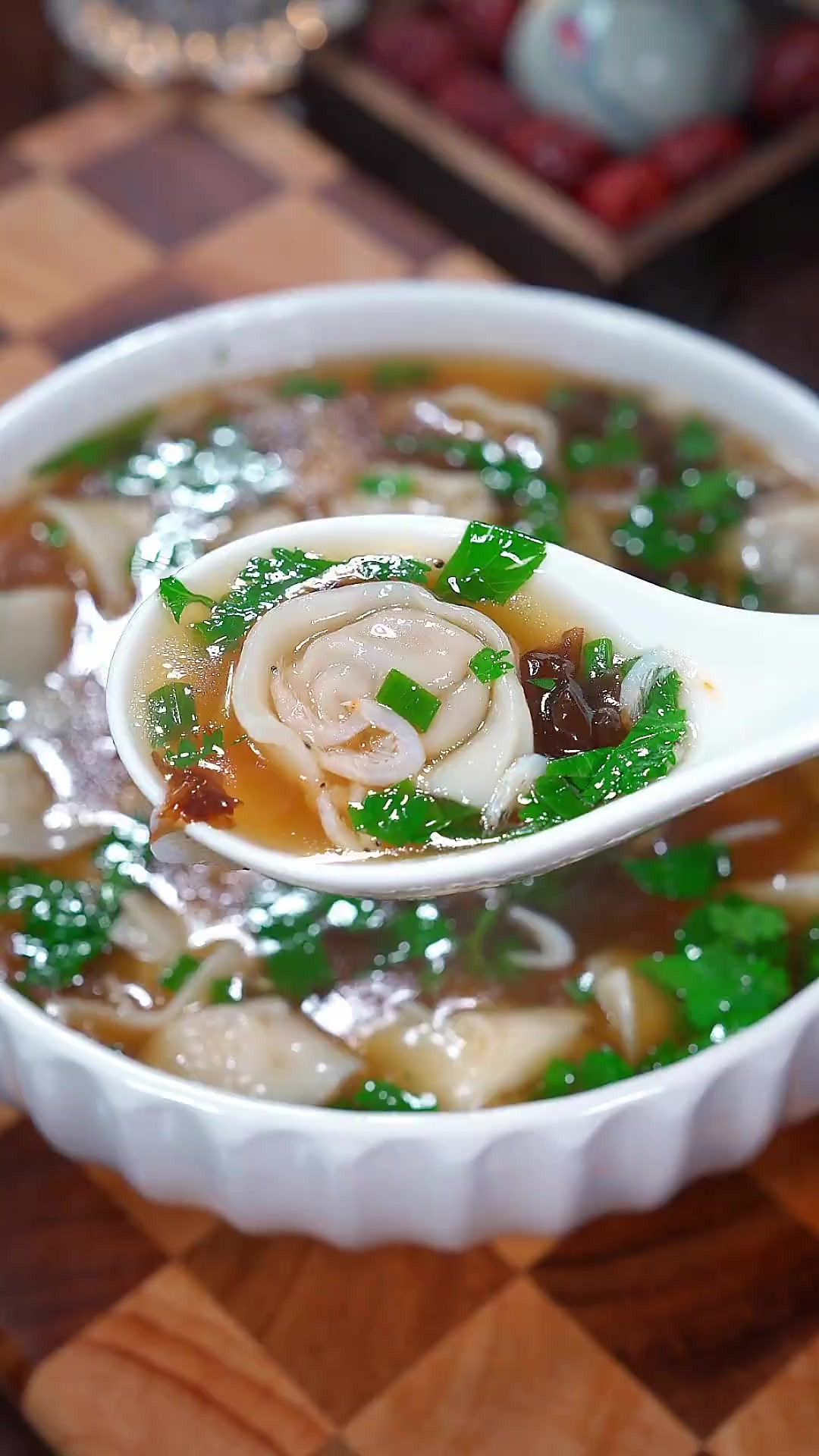 怎样做早餐馄饨(早餐店馄饨馅怎么调)