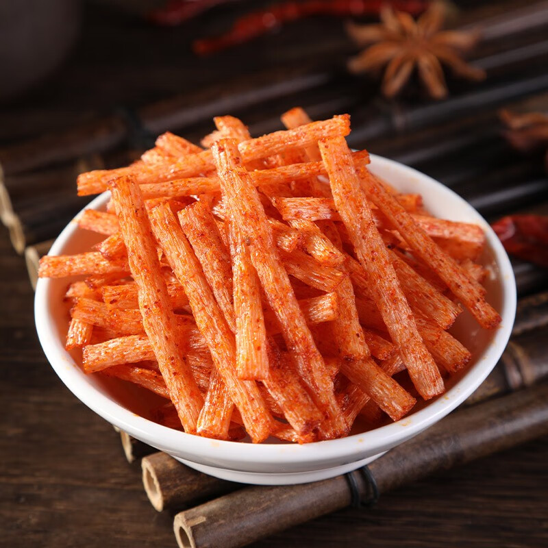 经典辣味小吃(经典辣味小吃有哪些)