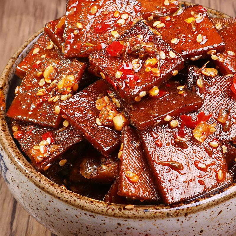 经典辣味小吃(经典辣味小吃有哪些)