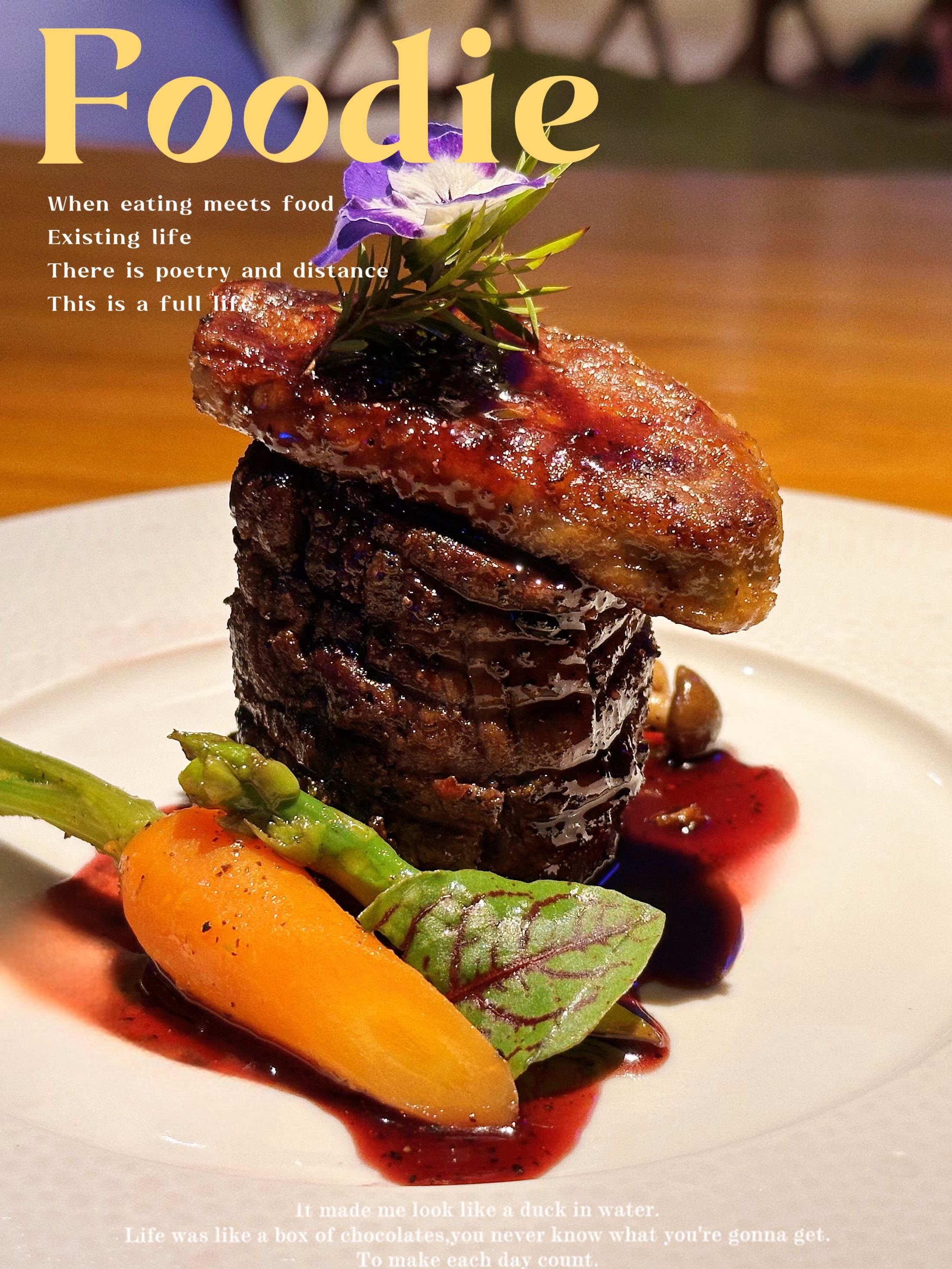 特色美食西餐(特色美食西餐图片)