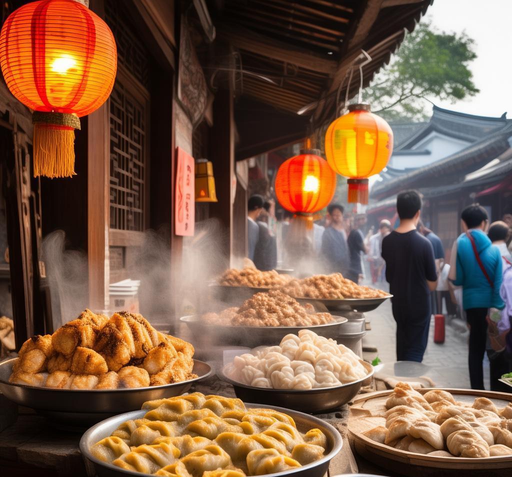 高邮春节特色小吃(高邮美食攻略)