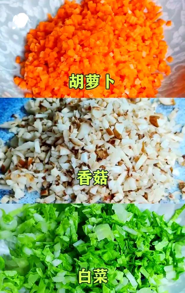 素菜汤饭的做法大全集(素汤饭怎么做)