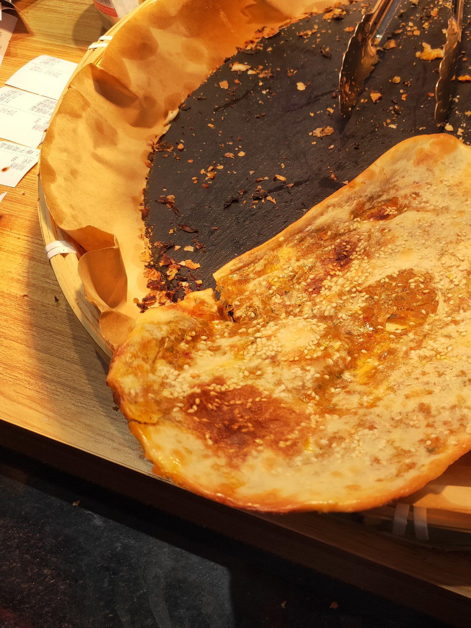 锅盔的家常做法(锅盔的家常做法电饼铛)