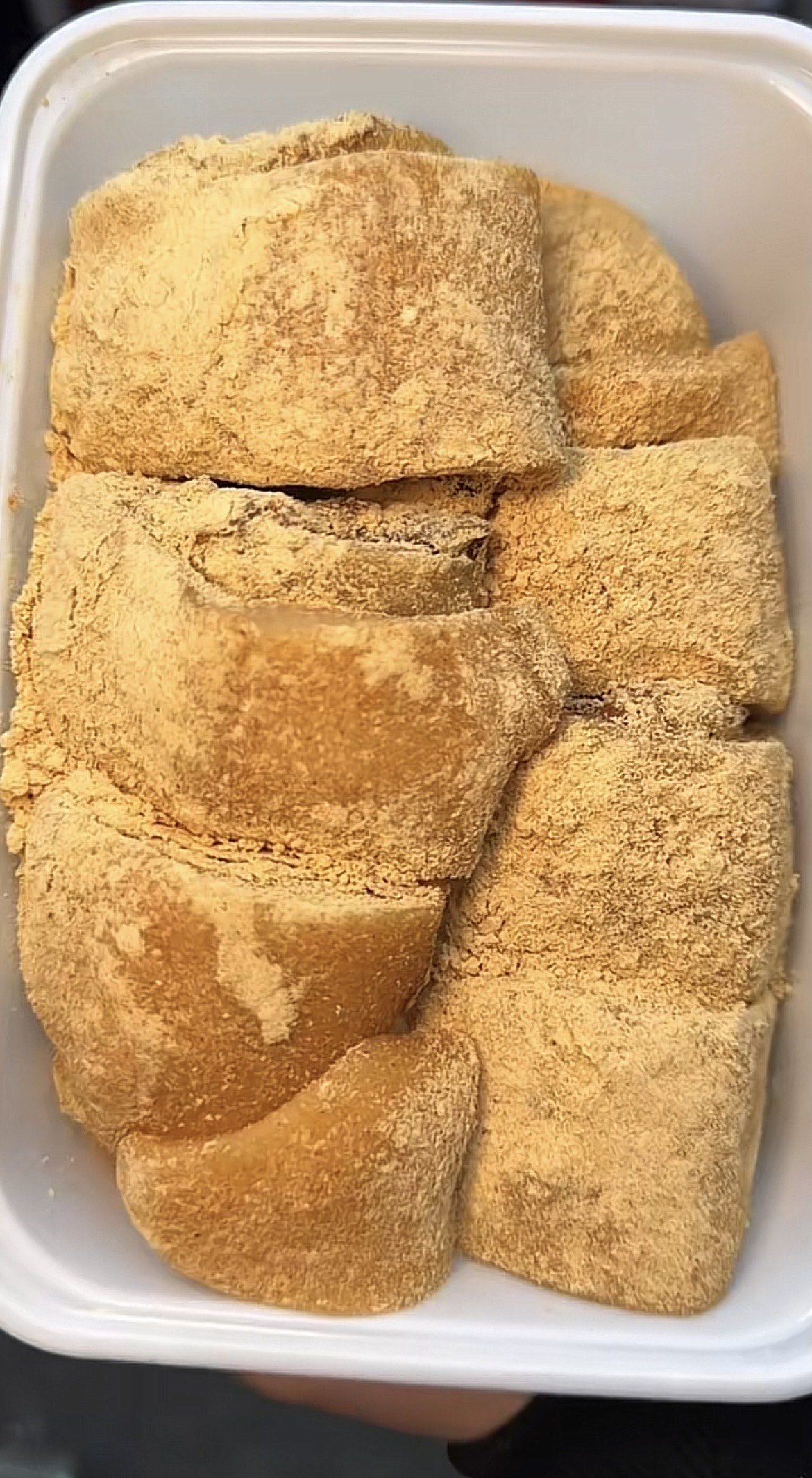 驴打滚是哪的小吃(驴打滚是什么小吃)