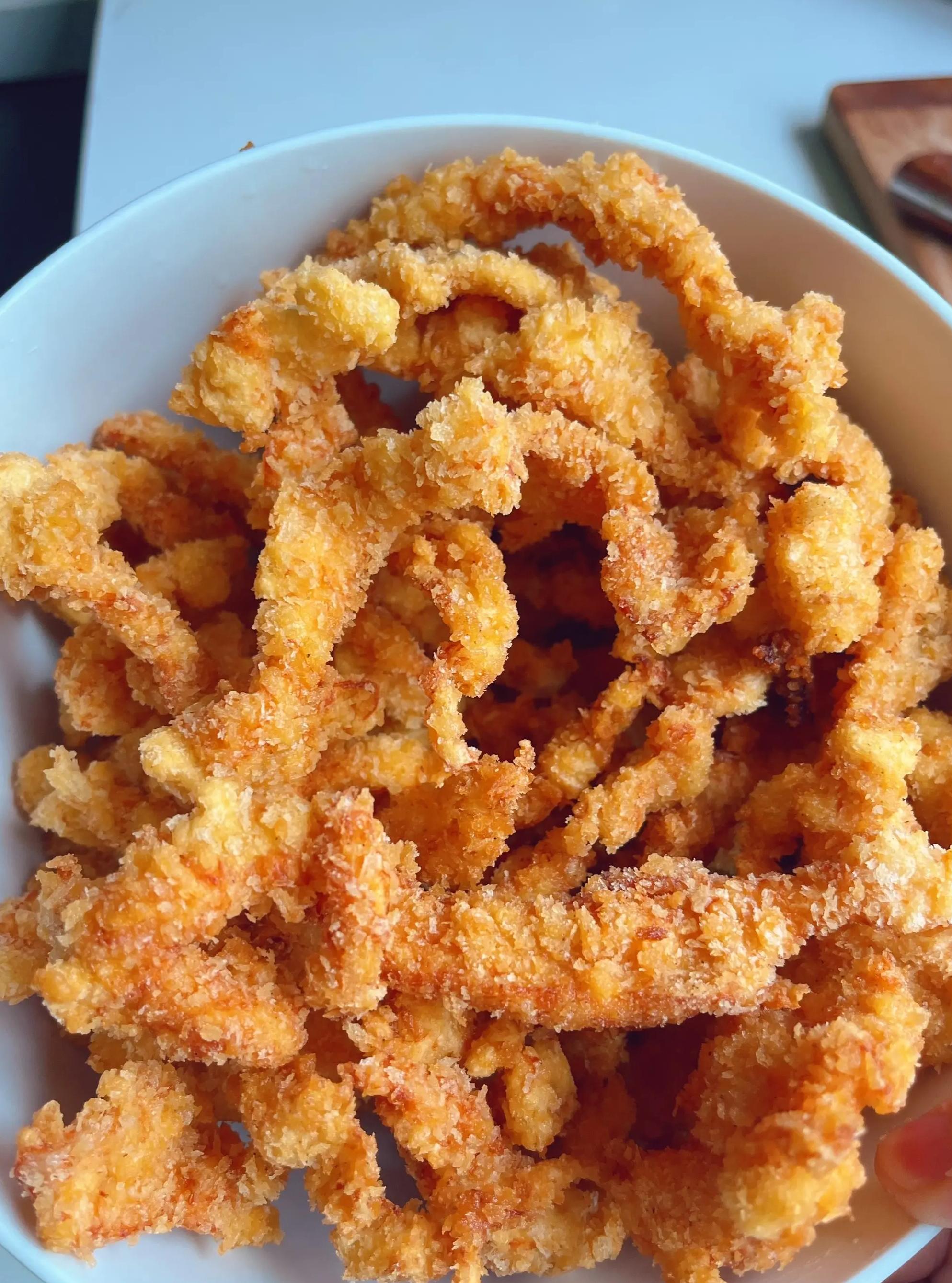 炸鸡柳的家常(炸鸡柳的吃法)