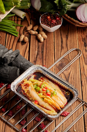 锡纸烤素菜有哪些(锡纸烤菜都需要什么调料)