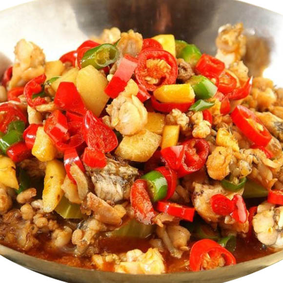 田鸡家常做法视频(田鸡怎么做才好吃视频教我)