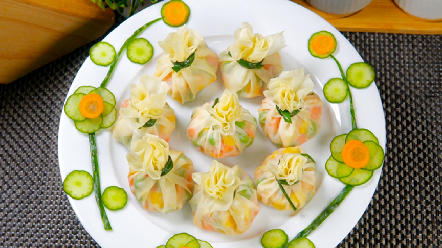 春节素菜大全有图(春节素菜100道图片) 春节素菜大全有图(春节素菜100道图片)