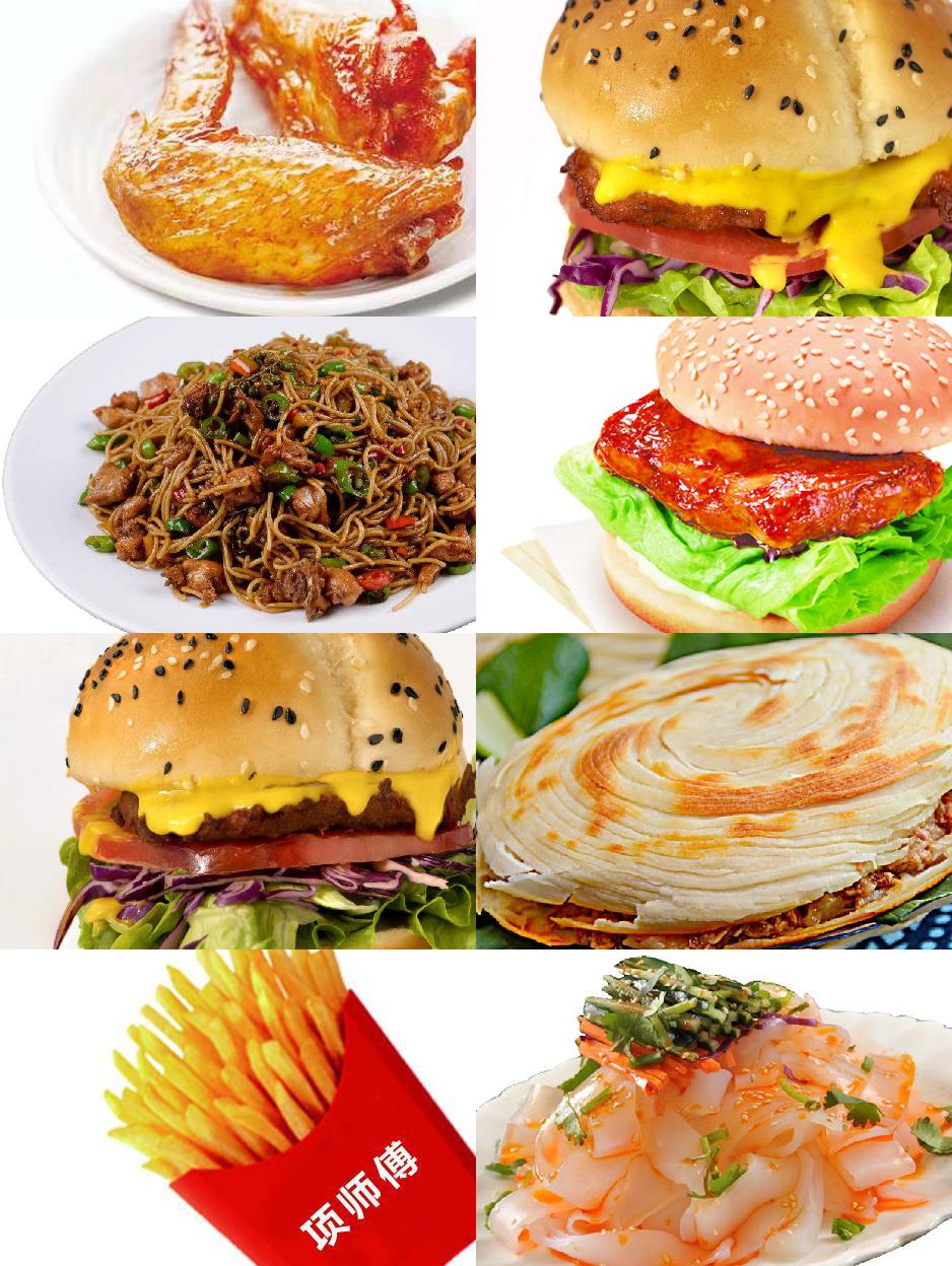 快餐小吃有哪些(快餐小吃菜谱大全)