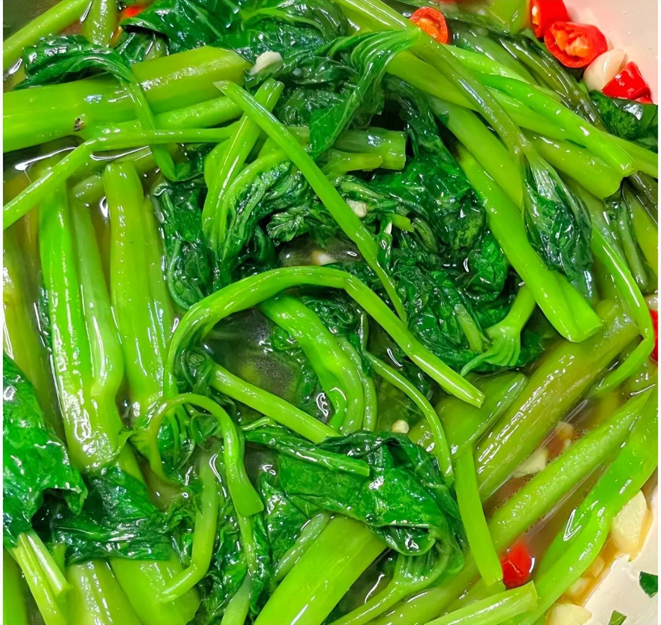 中式素菜图片大全(中式菜系食谱大全100)