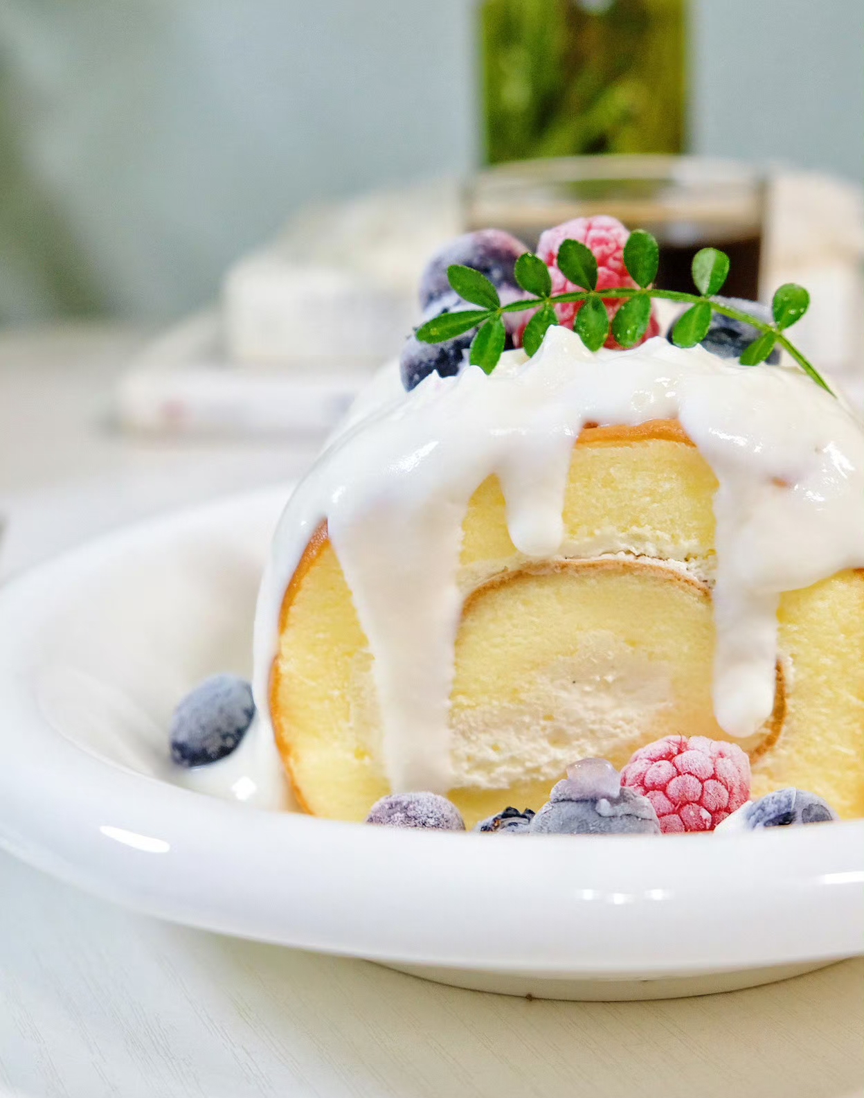 酸奶早餐美食(酸奶早餐美食做法)