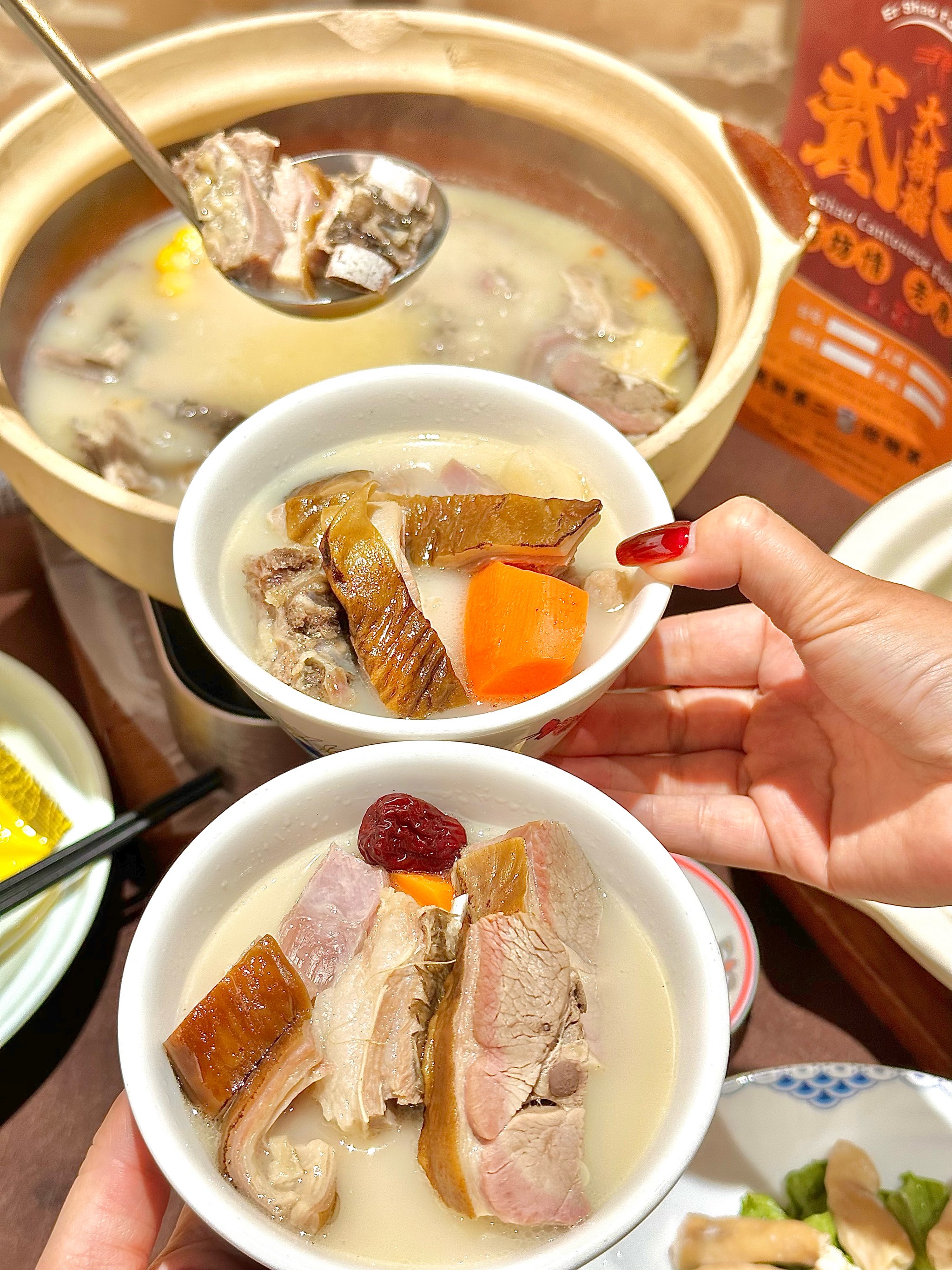 北京特色汤馆介绍(北京特色汤类)