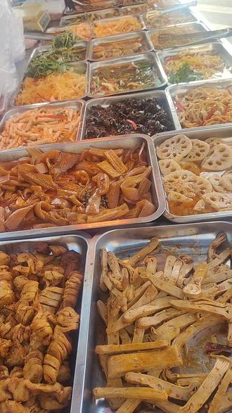 炸货与凉菜图片(各种炸货的简单做法)