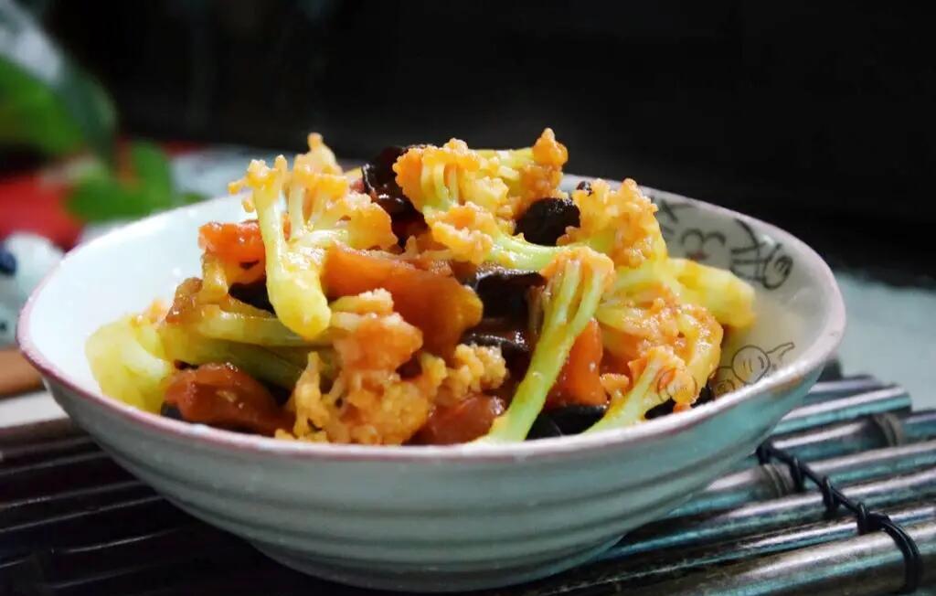 花样素菜大全(素菜做花)